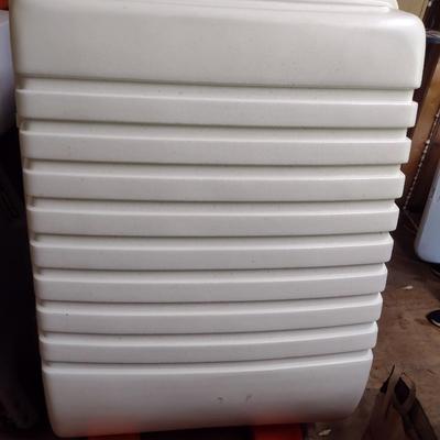 Travel Covered Luggage Container (B)