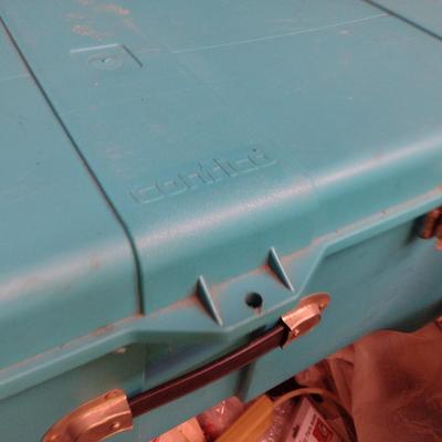 Heavy Composite Tool or Storage Container (B)
