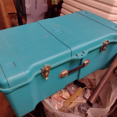 Heavy Composite Tool or Storage Container (B)