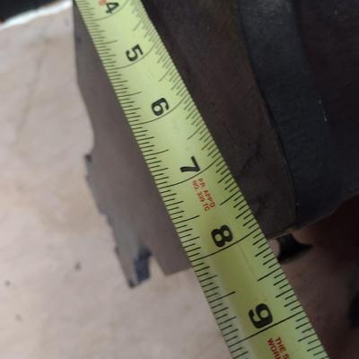 Antique Walnut Tobacco Stand (B)