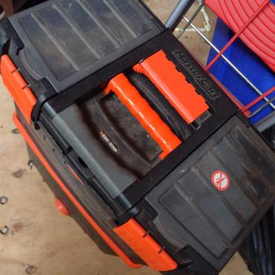 Black and Decker Master Cart Tool Chest (B)