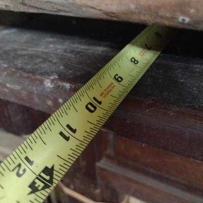 Antique Mantel Choice A (B)