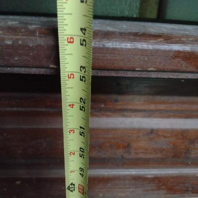 Antique Mantel Choice A (B)