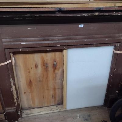Antique Mantel Choice B (B)