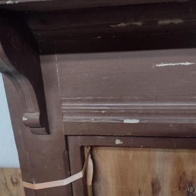 Antique Mantel Choice B (B)