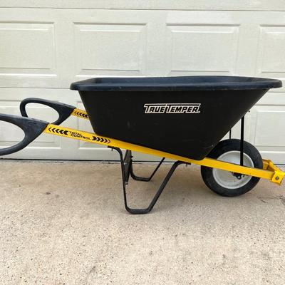 TRUE TEMPER Wheel Barrow