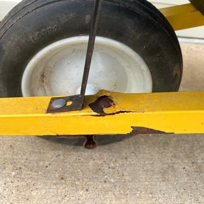 TRUE TEMPER Wheel Barrow