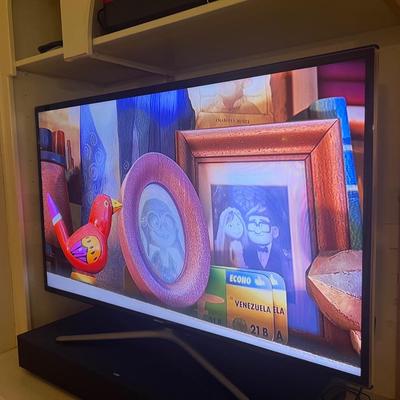 SAMSUNG 50” TV