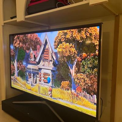 SAMSUNG 50” TV