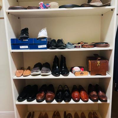 Men’s Closet Lot