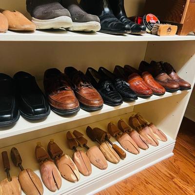 Men’s Closet Lot