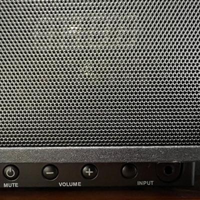 ZVOX 580 Single Cabinet Surround Sound