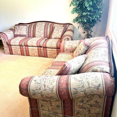 LAZ-A-BOY Sofa & Love Seat