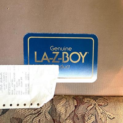 LAZ-A-BOY Sofa & Love Seat