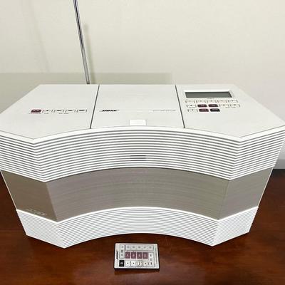 BOSE Acoustic Wave CD/Radio