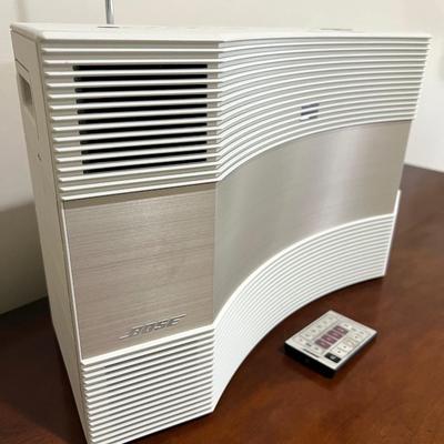 BOSE Acoustic Wave CD/Radio