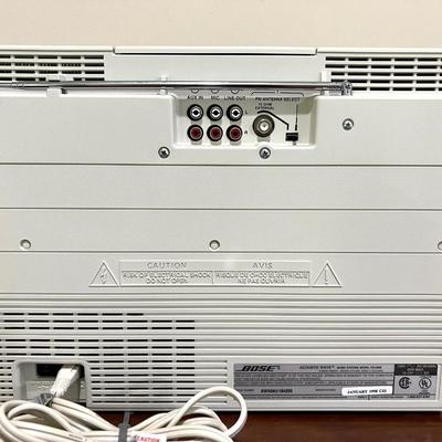 BOSE Acoustic Wave CD/Radio