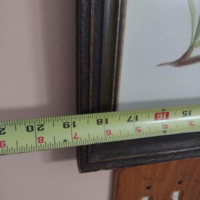 Framed Print Tufted Titmouse by Ray Harm