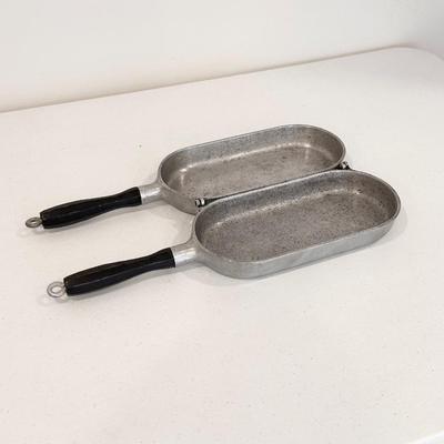 SUPER MAID ~ Cookware Folding Pan