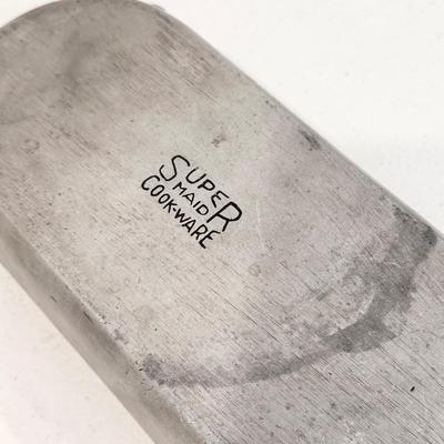 SUPER MAID ~ Cookware Folding Pan