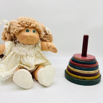 Vintage Toys