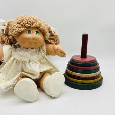 Vintage Toys