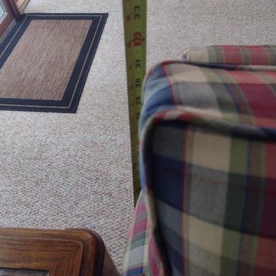 Drexel Heritage Three Cushion Couch
