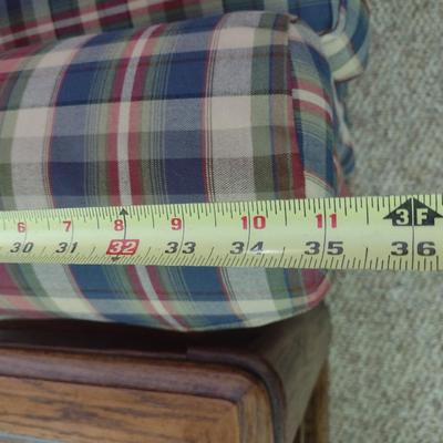 Drexel Heritage Three Cushion Couch