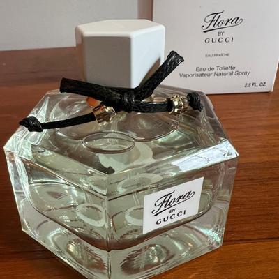 Flora By Gucci Eau Fraiche EDT Eau de Toilett Women’s Perfume
