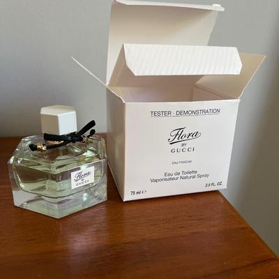 Flora By Gucci Eau Fraiche EDT Eau de Toilette Women’s Perfume