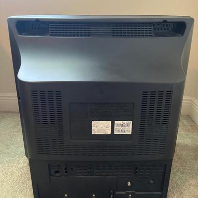 PANASONIC 25” CRT TV/VCR Combo