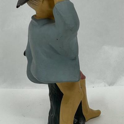 Vintage Tilso or Hakone Japanese Figurine Hand Painted