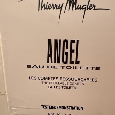 2 Thierry Mugler Angel EDT Women’s Perfume