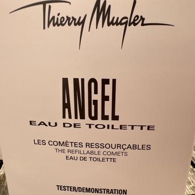 2 Thierry Mugler Angel EDT Women’s Perfume