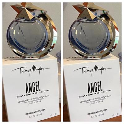 2 Thierry Mugler Angel EDT Women’s Perfume