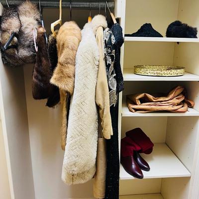 Elegant Ladies Closet