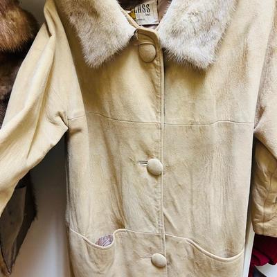 Elegant Ladies Closet