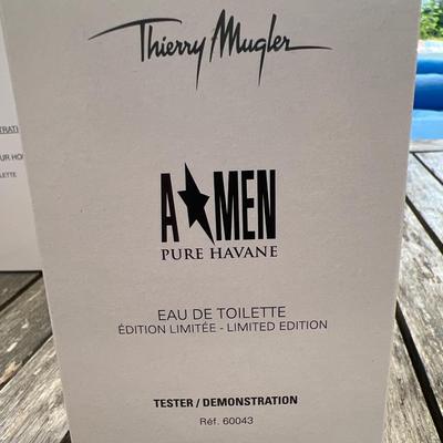 Thierry Mugler A*men Pure Havane 3.4oz Men's Eau de Toilette