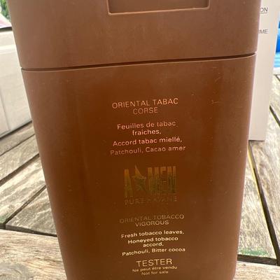 Thierry Mugler A*men Pure Havane 3.4oz Men's Eau de Toilette