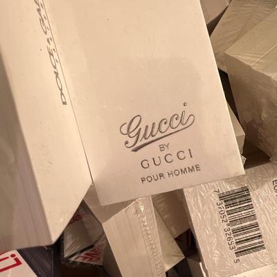 Box of Designer Perfume Blotters