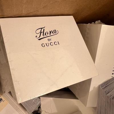 Box of Designer Perfume Blotters