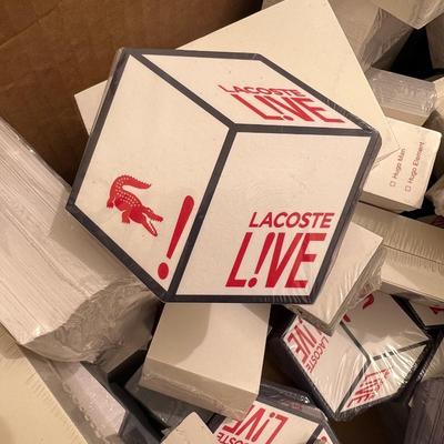 Box of Designer Perfume Blotters