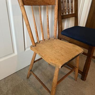 Vintage Chair Lot of 5