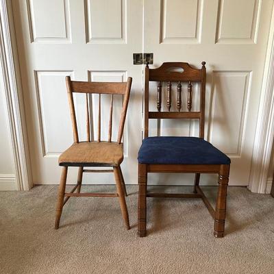 Vintage Chair Lot of 5