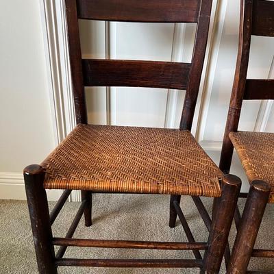 Vintage Chair Lot of 5