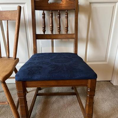 Vintage Chair Lot of 5