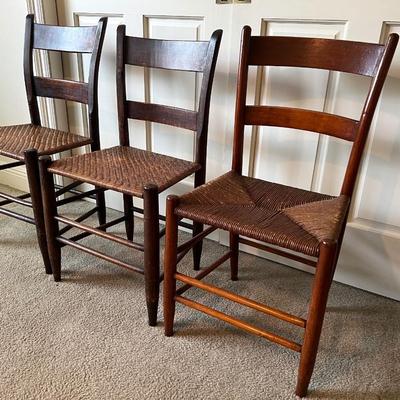 Vintage Chair Lot of 5