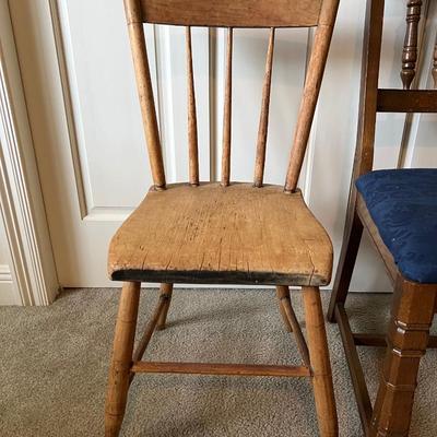 Vintage Chair Lot of 5