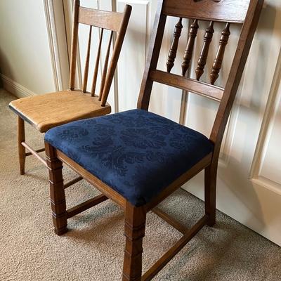 Vintage Chair Lot of 5