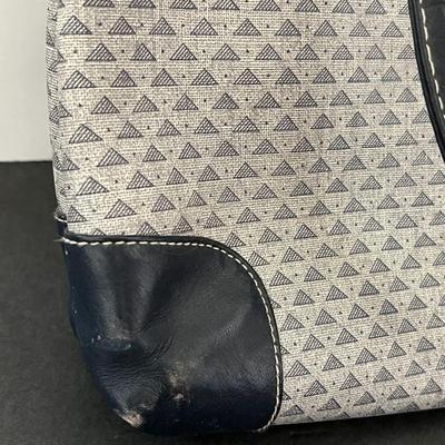 Genuine Leather Columbian Satchel & Liz Clairborne Laptop Bag